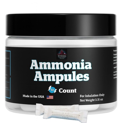 Smelling salts count - smelling,