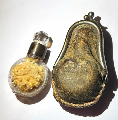 Antique victorian smelling - antique,