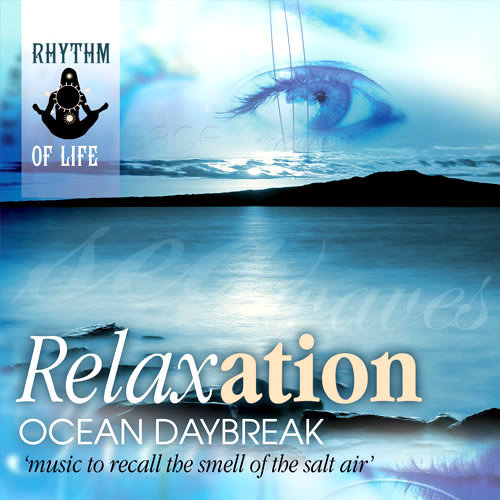 Relaxation ocean daybreak - relaxation,