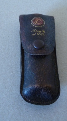 Vintage breath life - 'breath, of
