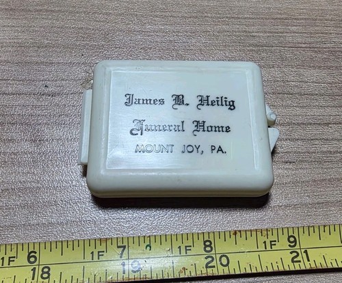 Vintage james heilig - james, b.