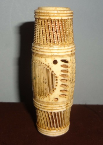 Vrare 18thc hand formed - vrare,